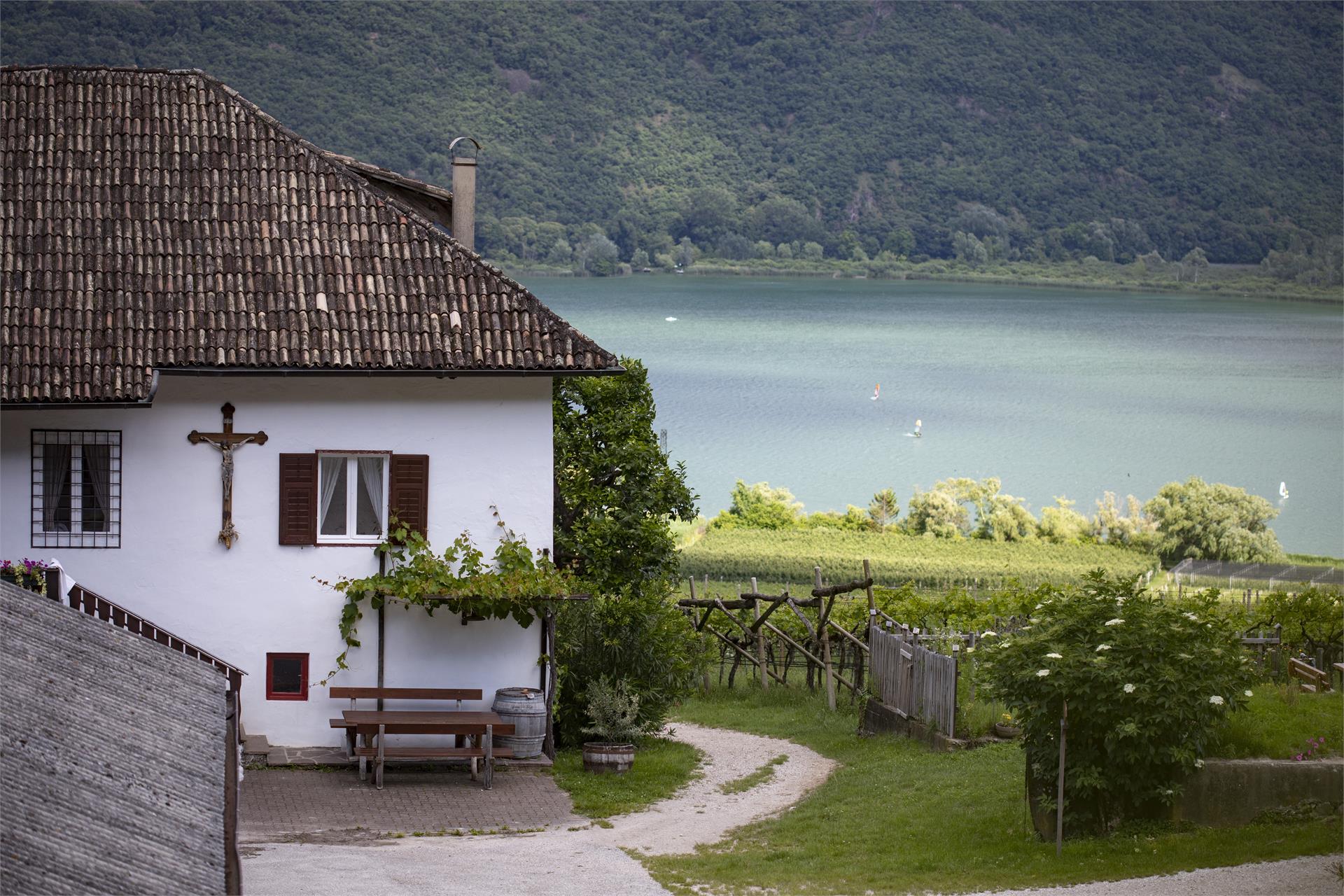 Arzenhof Kaltern an der Weinstraße 16 suedtirol.info