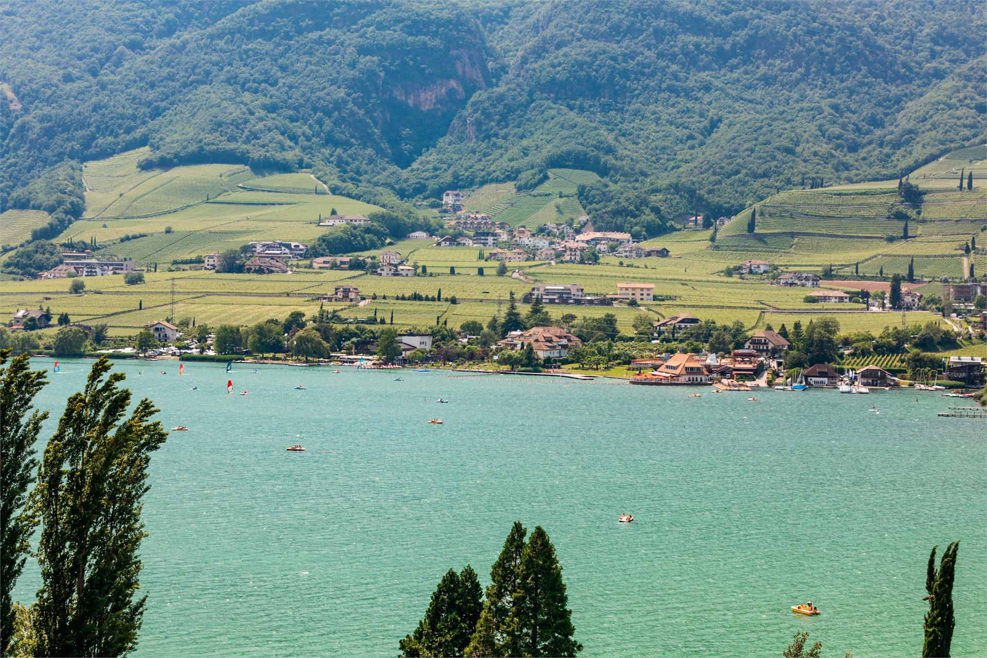 Appartement Florian Kaltern an der Weinstraße/Caldaro sulla Strada del Vino 13 suedtirol.info