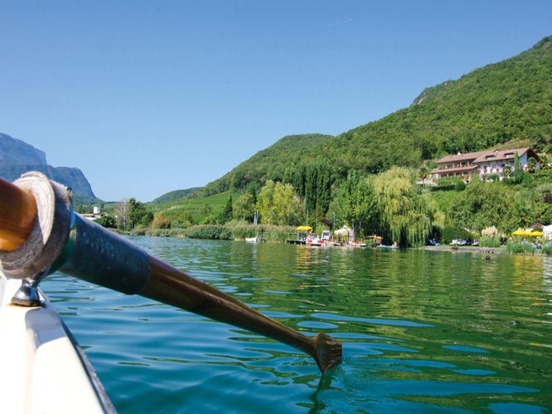 Appartement Florian Kaltern an der Weinstraße/Caldaro sulla Strada del Vino 5 suedtirol.info