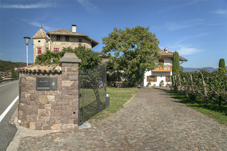 Anwalthof Caldaro sulla Strada del Vino 5 suedtirol.info