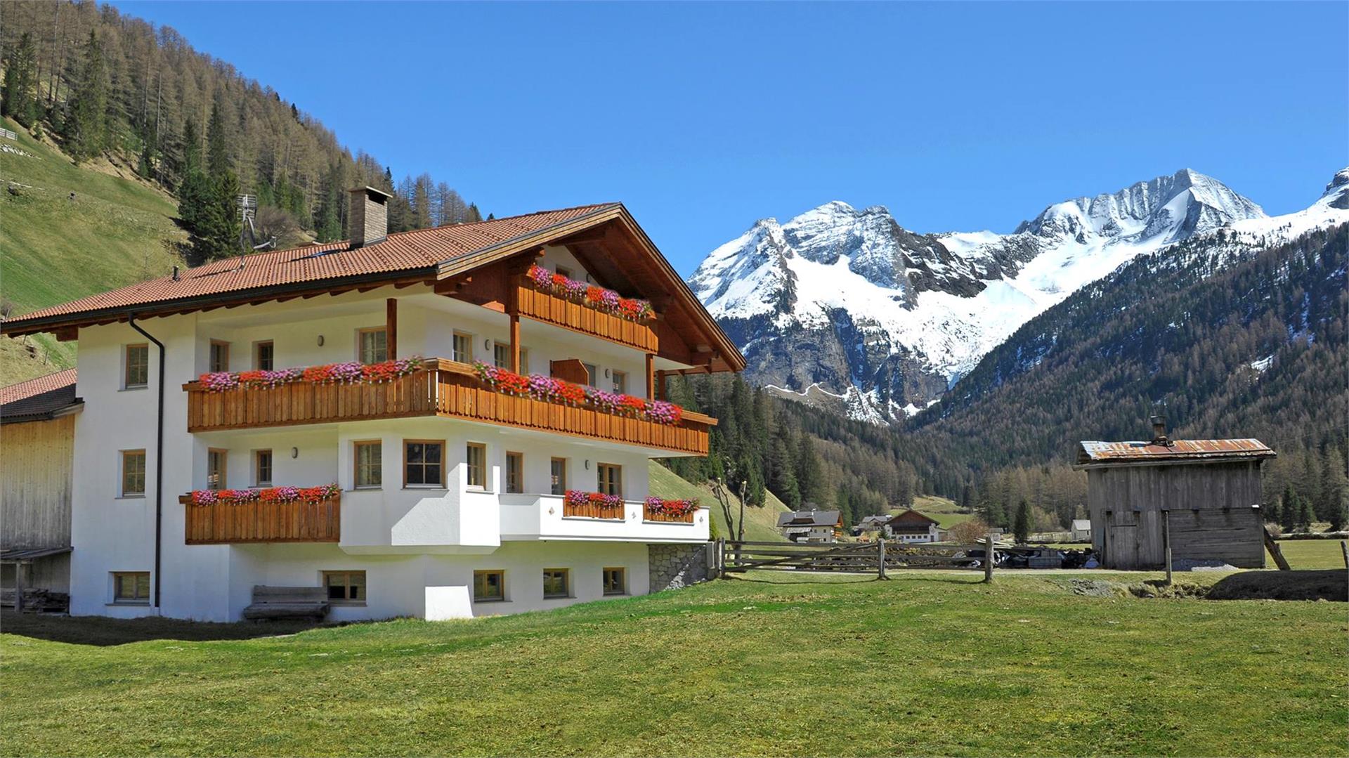 App. Wegerhof Campo Tures 12 suedtirol.info