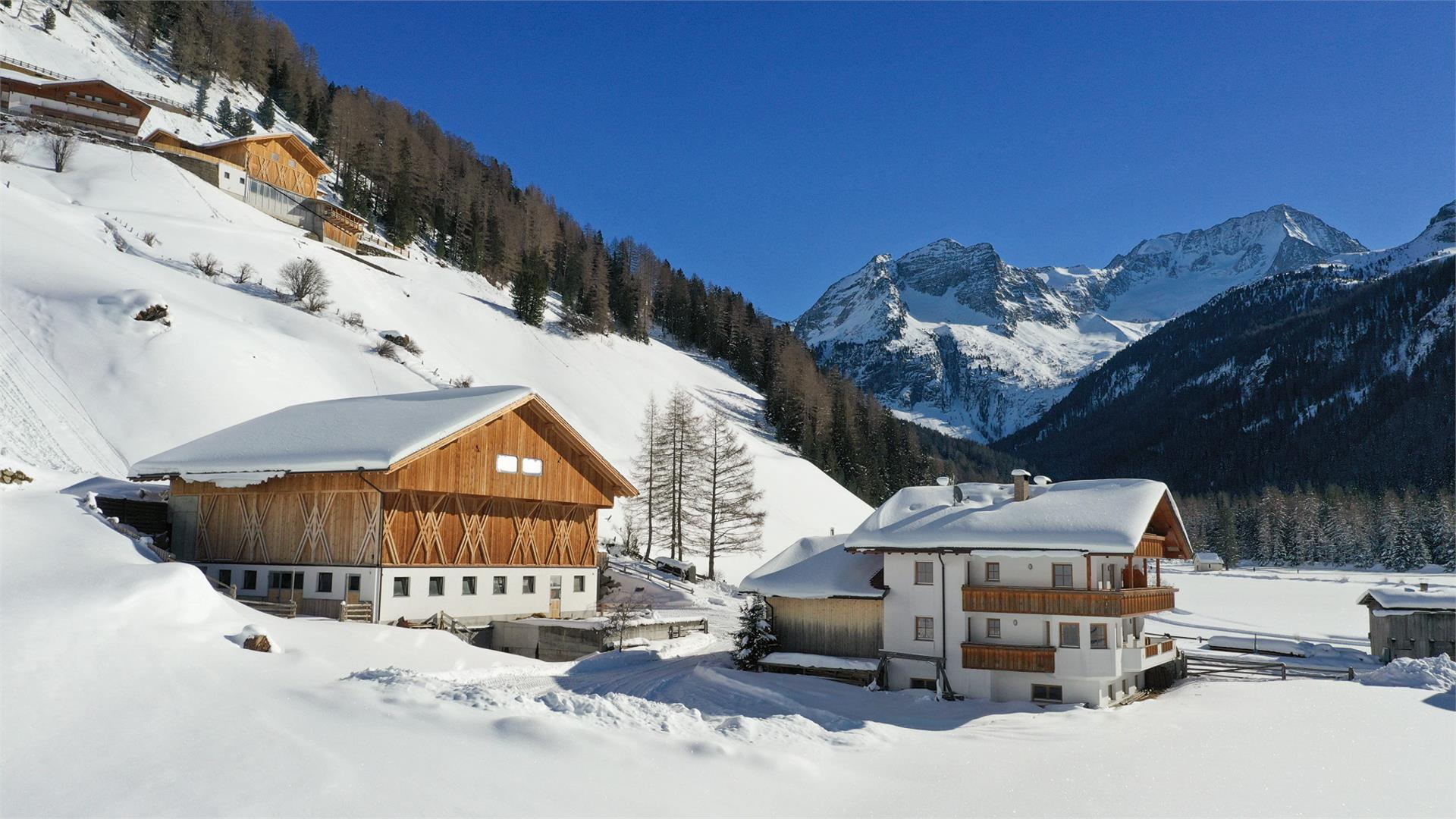 App. Wegerhof Campo Tures 1 suedtirol.info