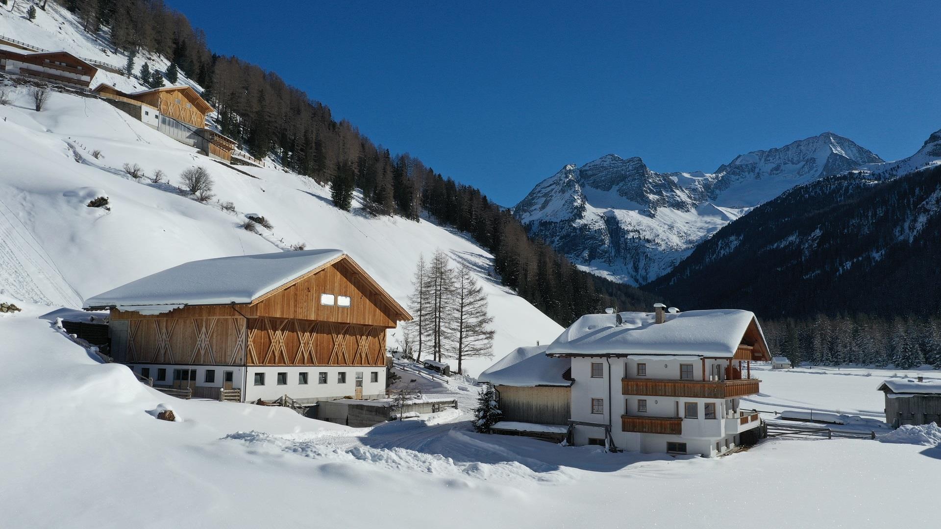 App. Wegerhof Campo Tures 13 suedtirol.info