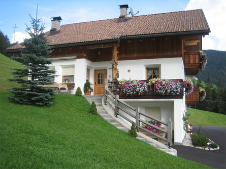 Apartments Lüch da Pespach - Bauernhof San Martin 9 suedtirol.info