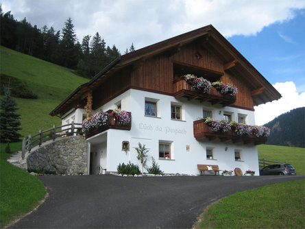 Apartments Lüch da Pespach - Bauernhof San Martin 8 suedtirol.info