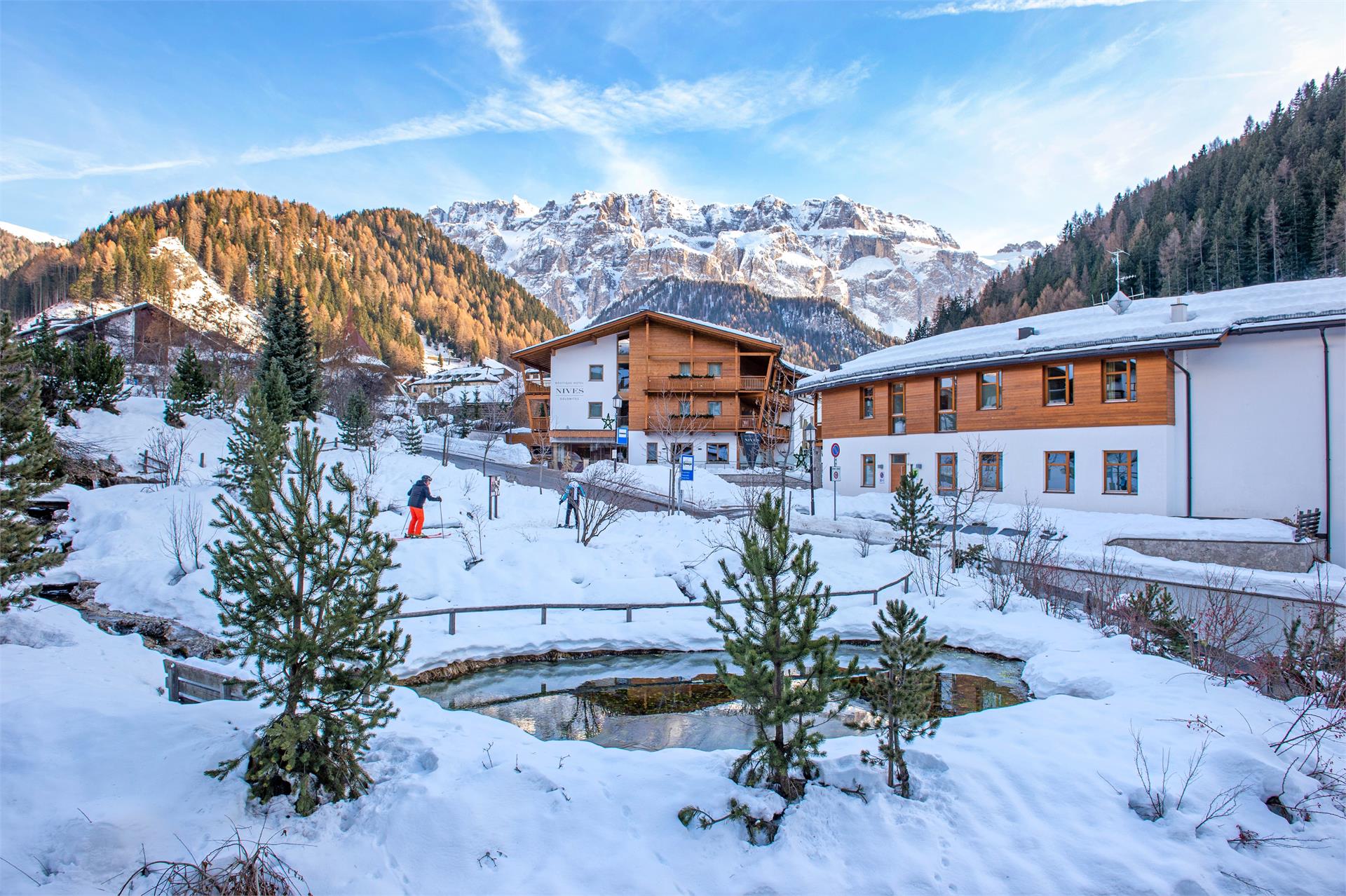 Apartments Chalet Villa Muse Selva 3 suedtirol.info