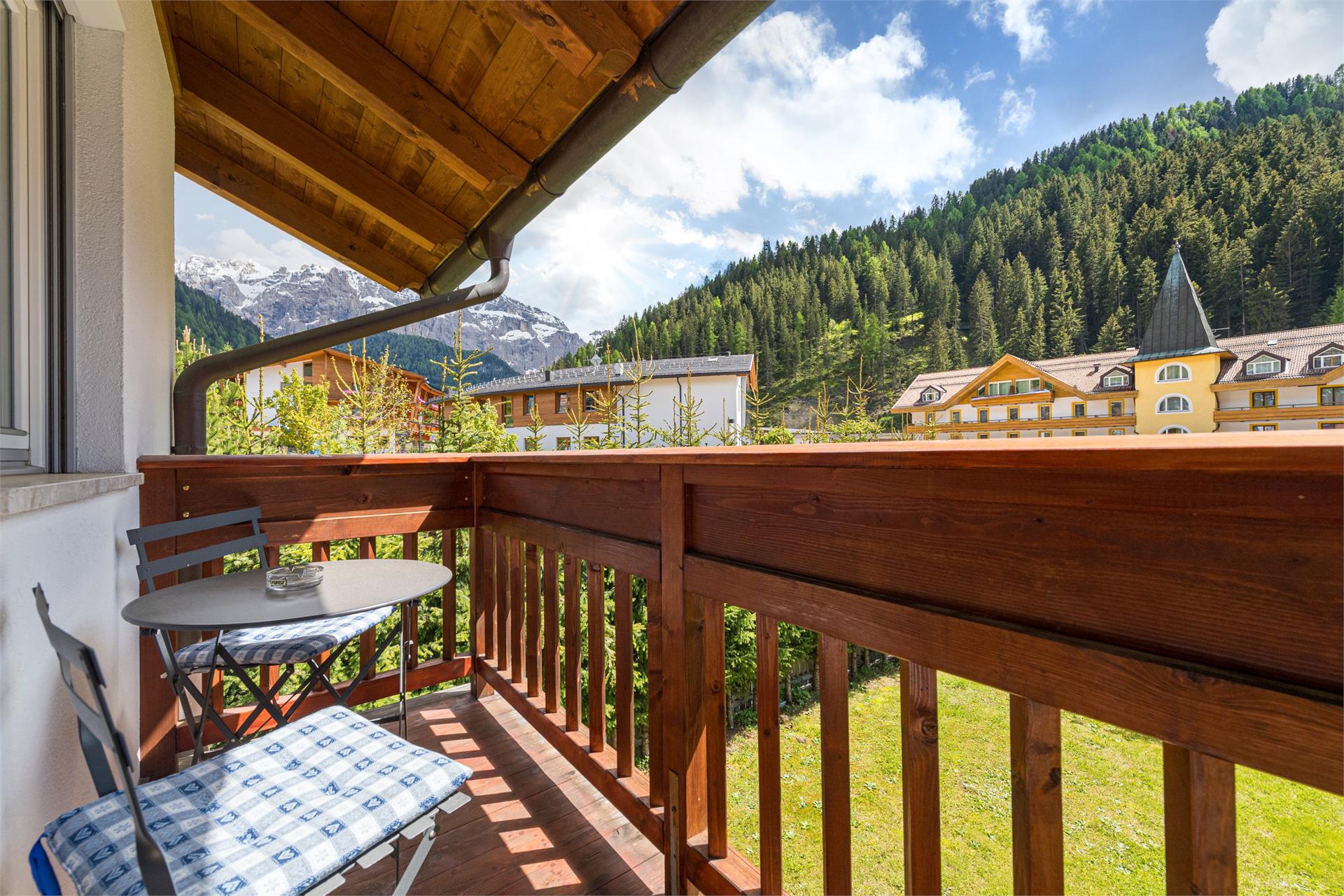 Apartments Chalet Villa Muse Selva 14 suedtirol.info