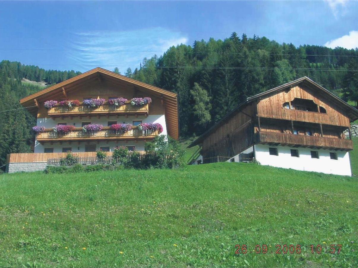 Appartements Berger Mühlwald/Selva dei Molini 1 suedtirol.info