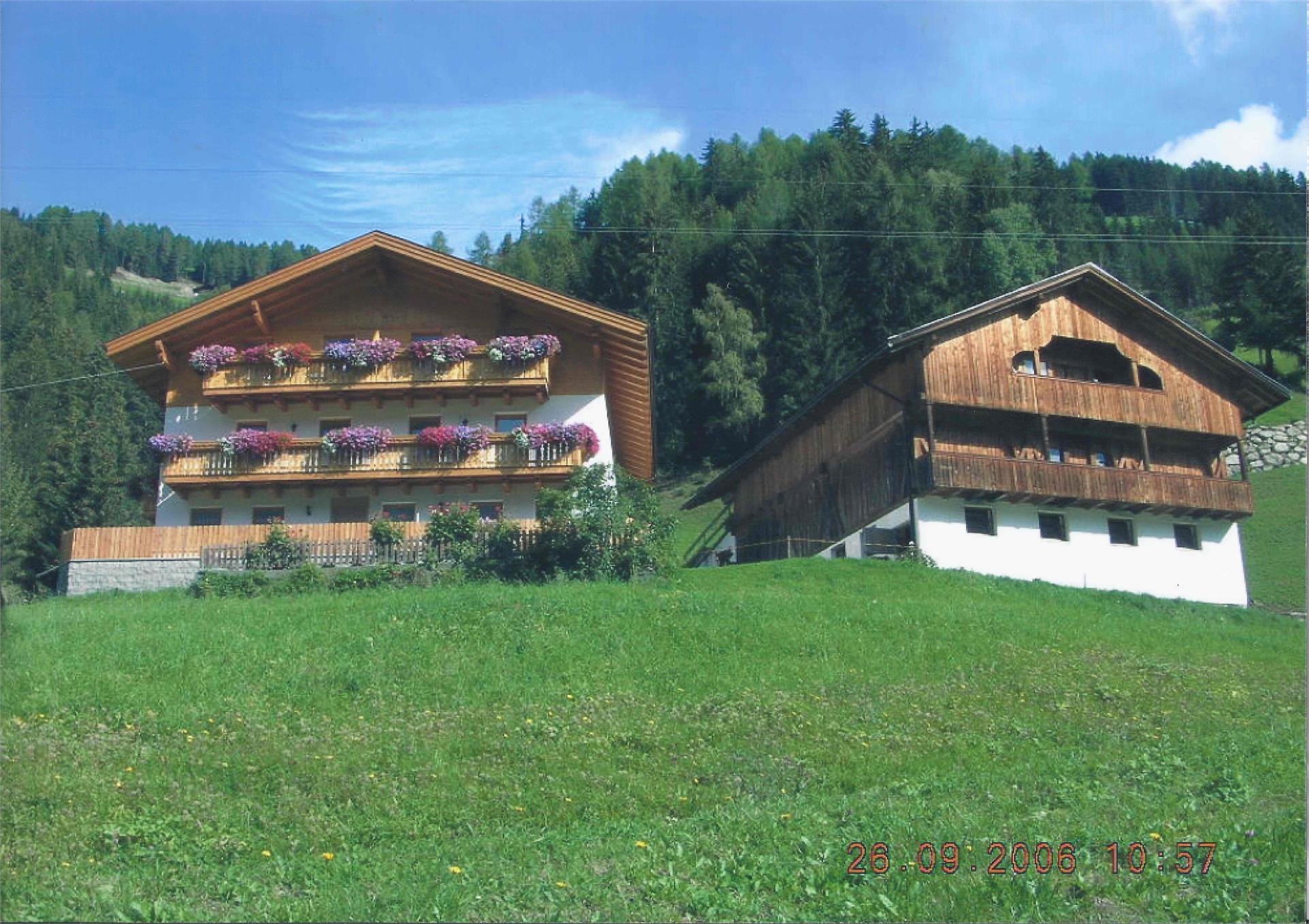 Appartements Berger Mühlwald/Selva dei Molini 8 suedtirol.info