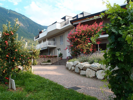 Ausserdorfer Apartments Lana 5 suedtirol.info