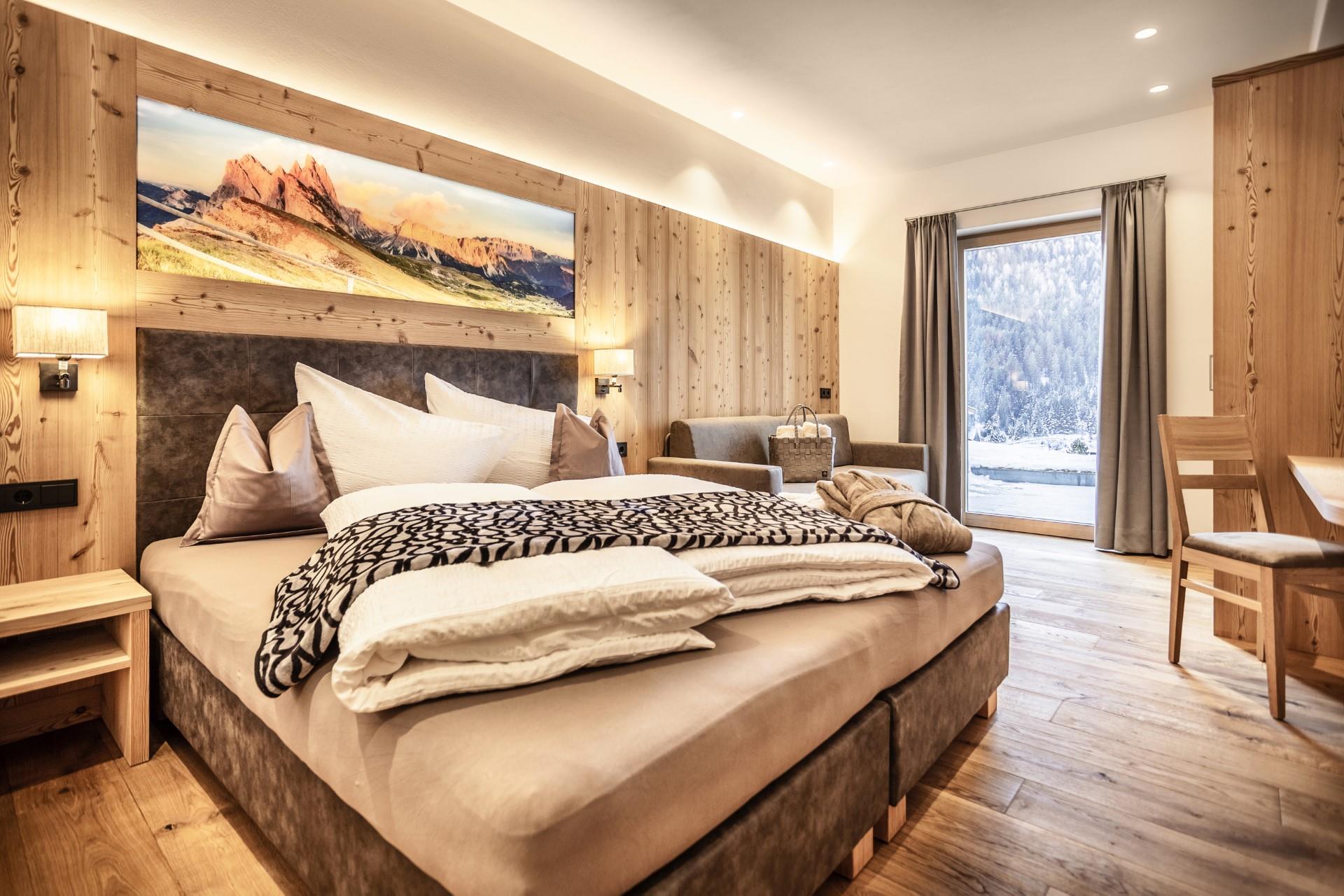 Apartments Luxury Chalet Plazola - Farmhouse Sëlva/Selva 7 suedtirol.info