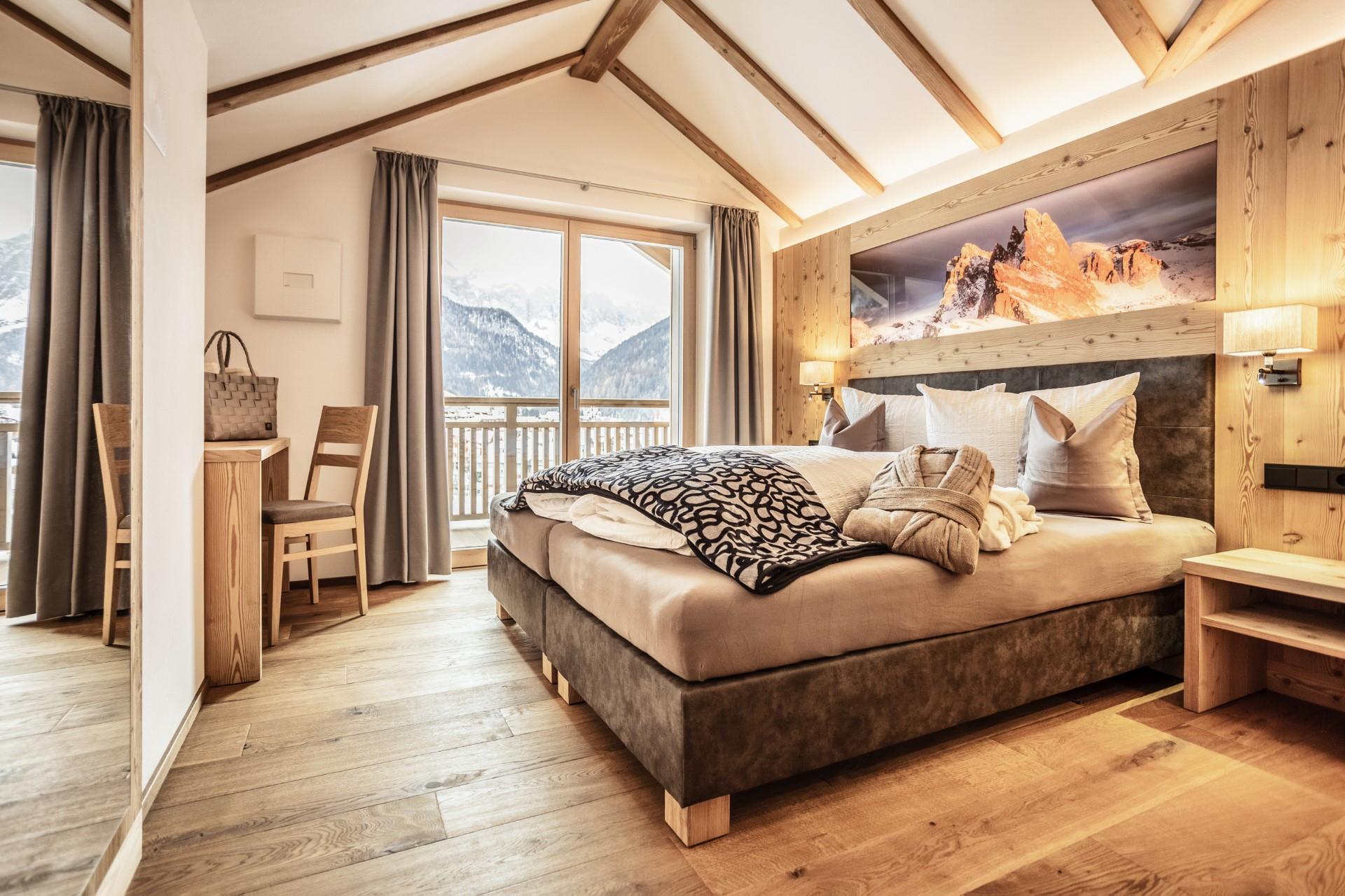 Apartments Luxury Chalet Plazola - Farmhouse Sëlva/Selva 12 suedtirol.info