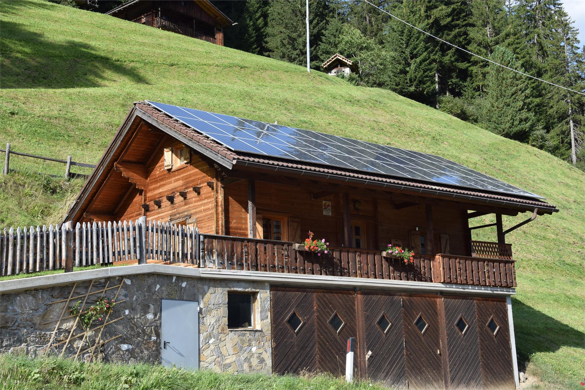 Appartements Hanskofl Mühlwald/Selva dei Molini 8 suedtirol.info