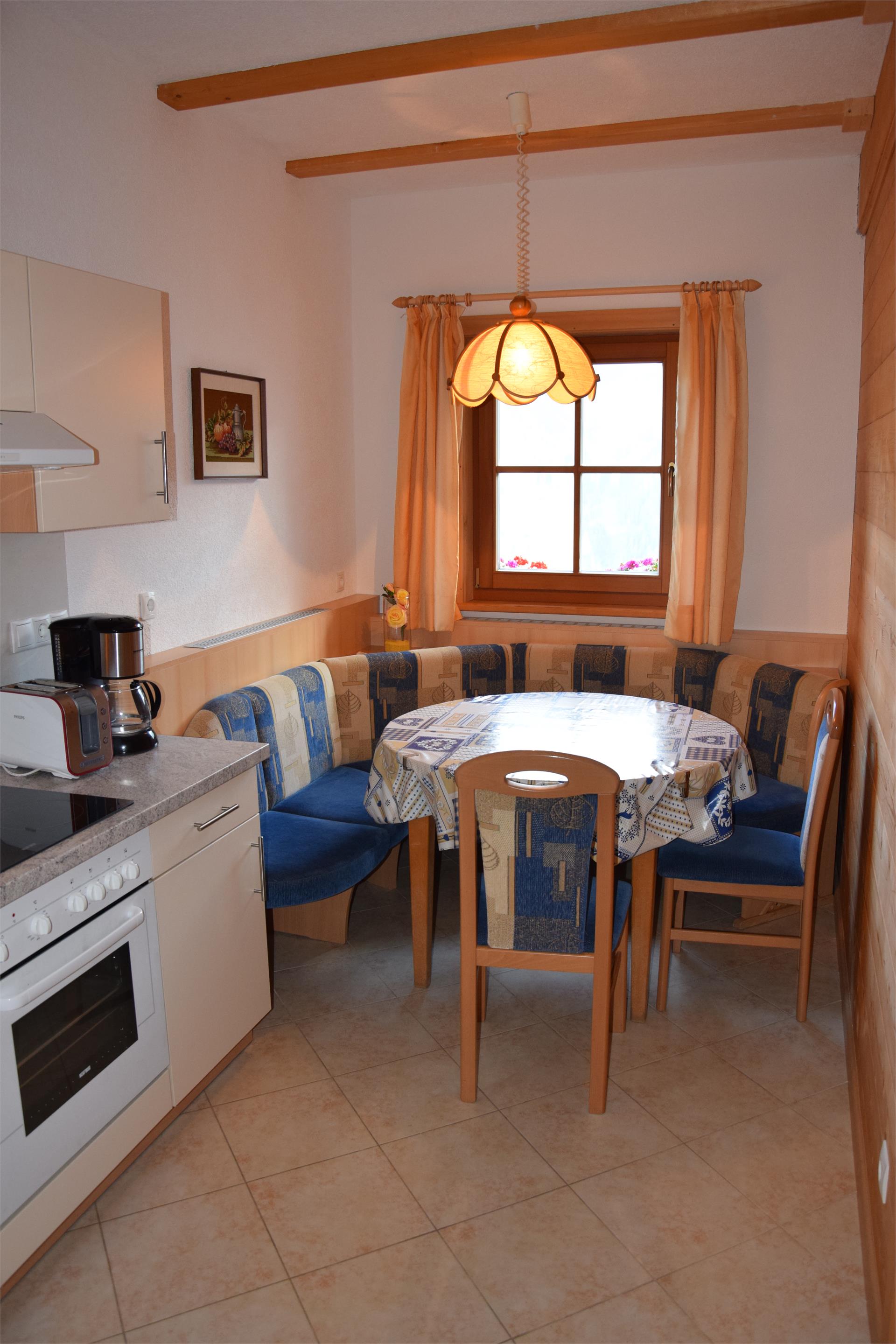 Appartements Hanskofl Mühlwald/Selva dei Molini 4 suedtirol.info