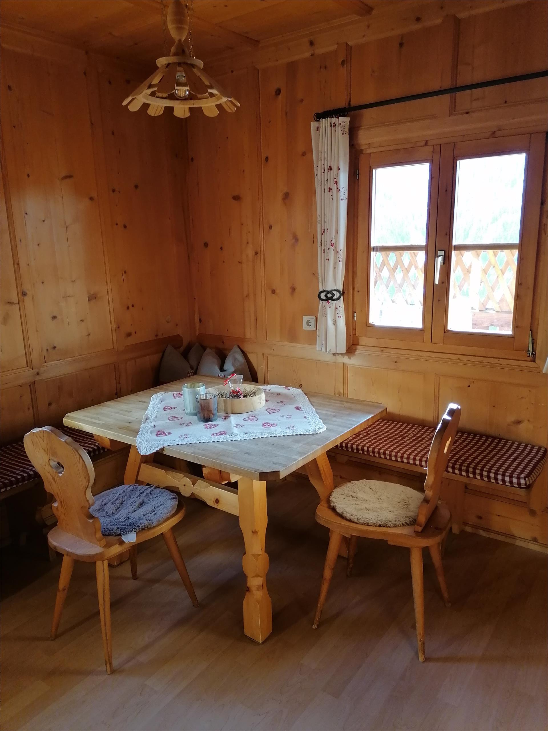 Appartements Hanskofl Mühlwald/Selva dei Molini 16 suedtirol.info