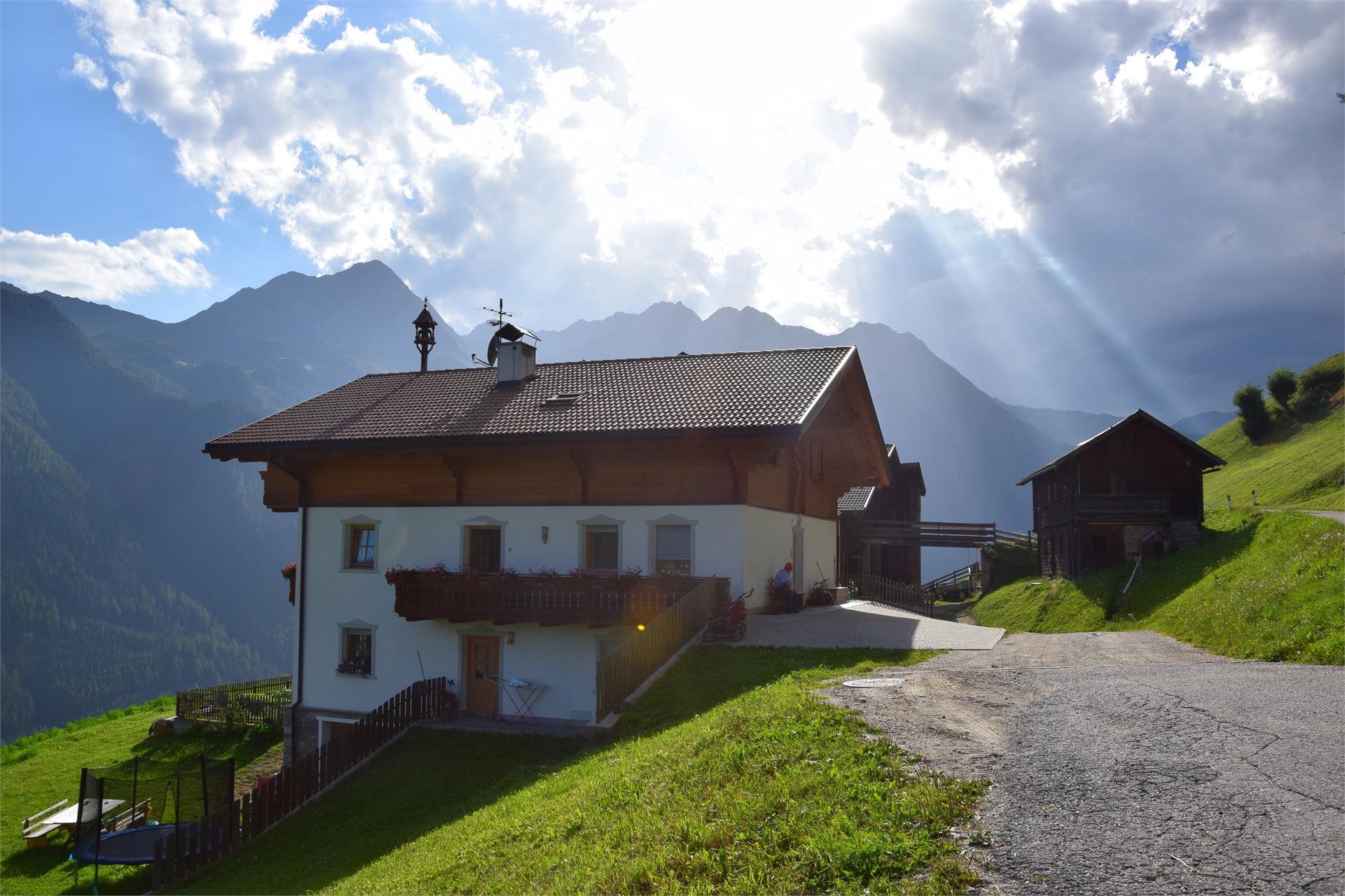 Appartements Hanskofl Mühlwald/Selva dei Molini 2 suedtirol.info