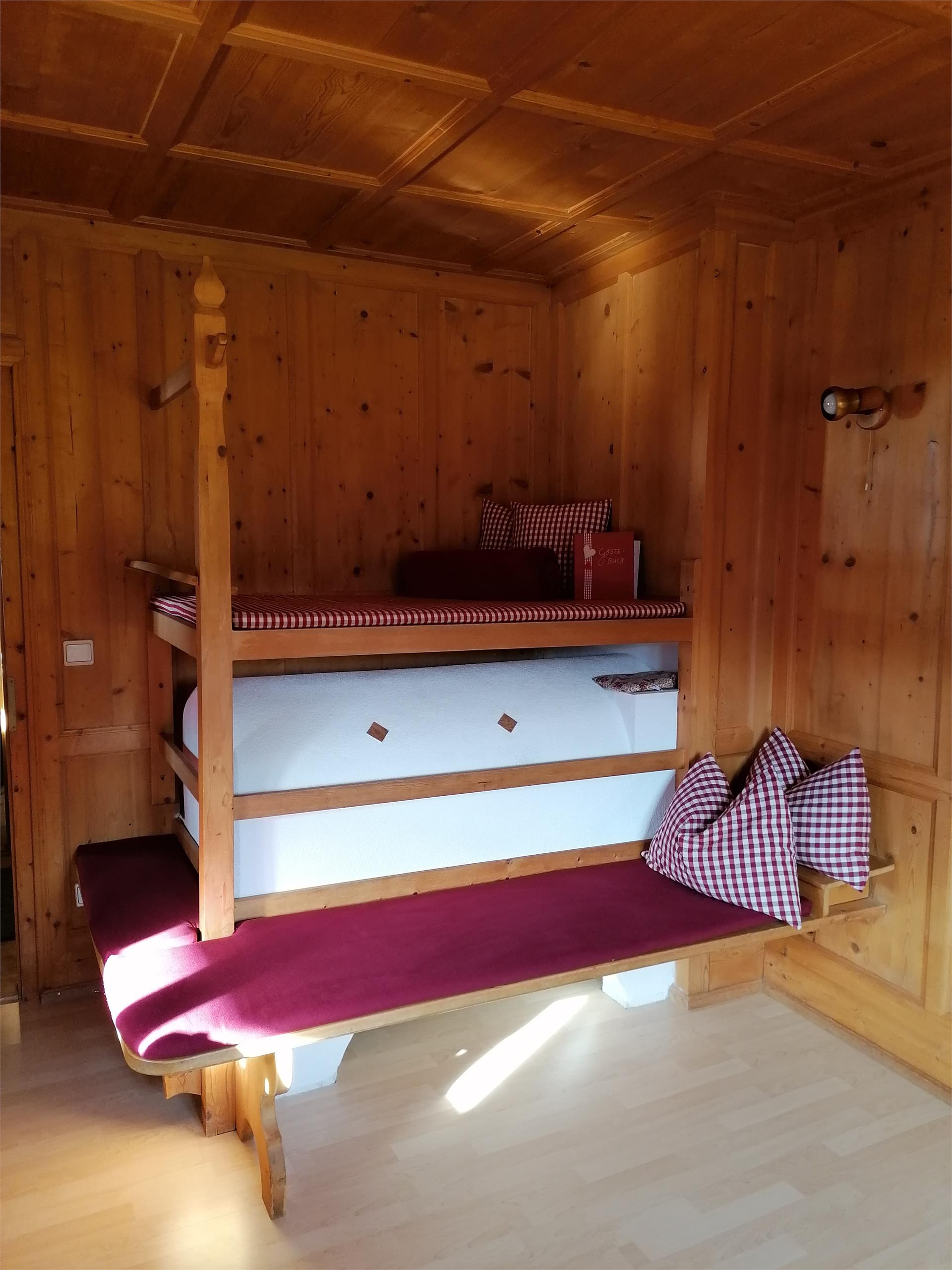 Appartements Hanskofl Mühlwald/Selva dei Molini 17 suedtirol.info