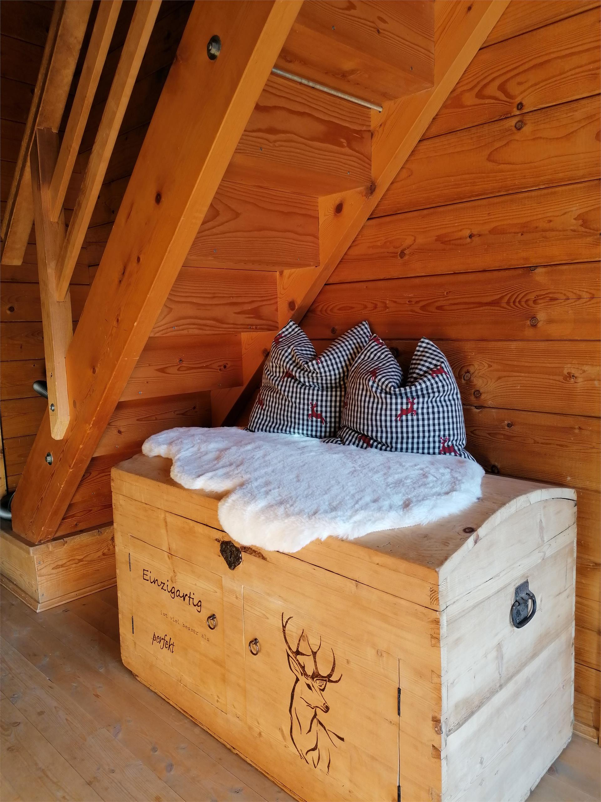 Appartements Hanskofl Mühlwald/Selva dei Molini 9 suedtirol.info