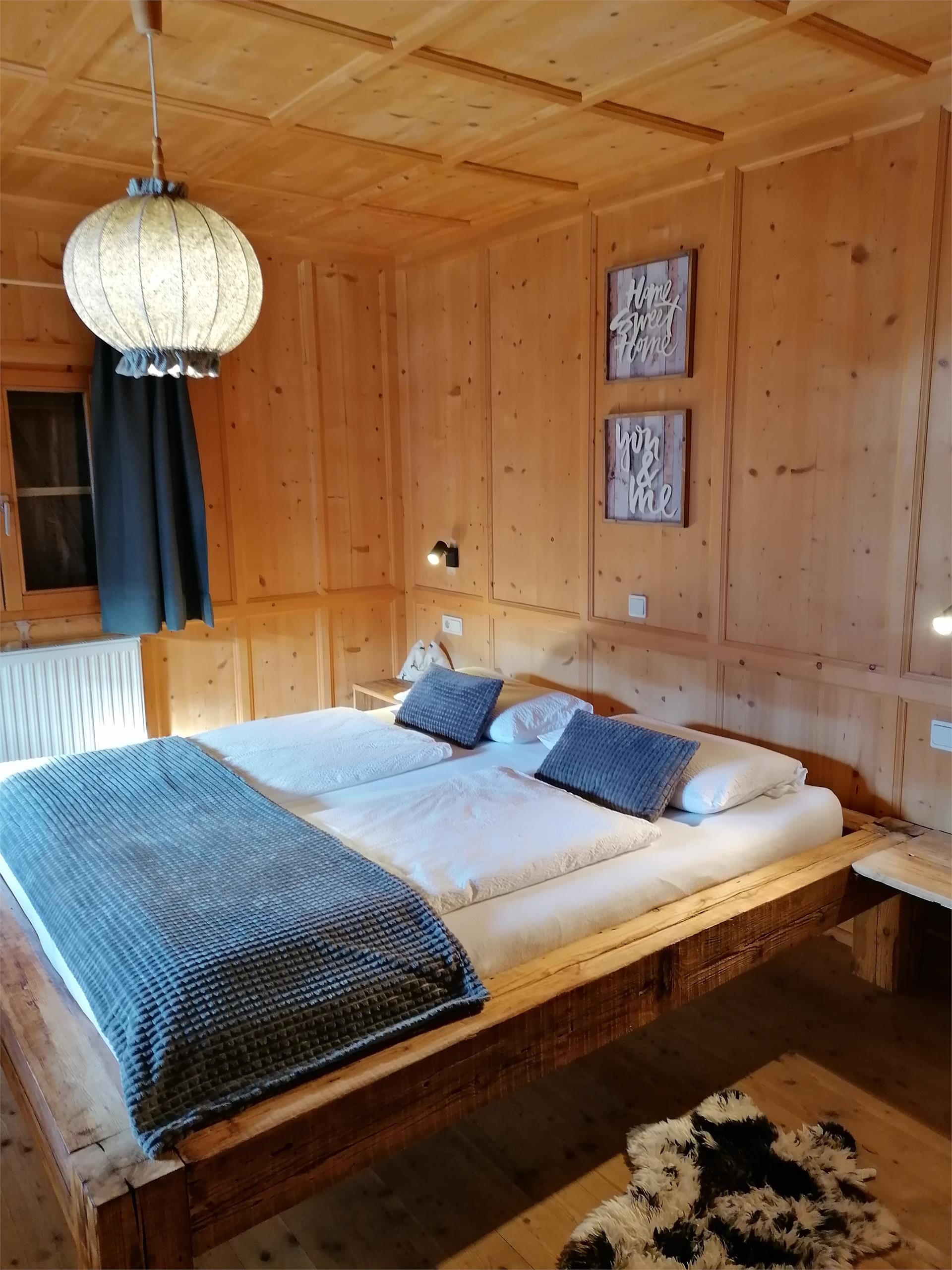 Appartements Hanskofl Mühlwald/Selva dei Molini 18 suedtirol.info