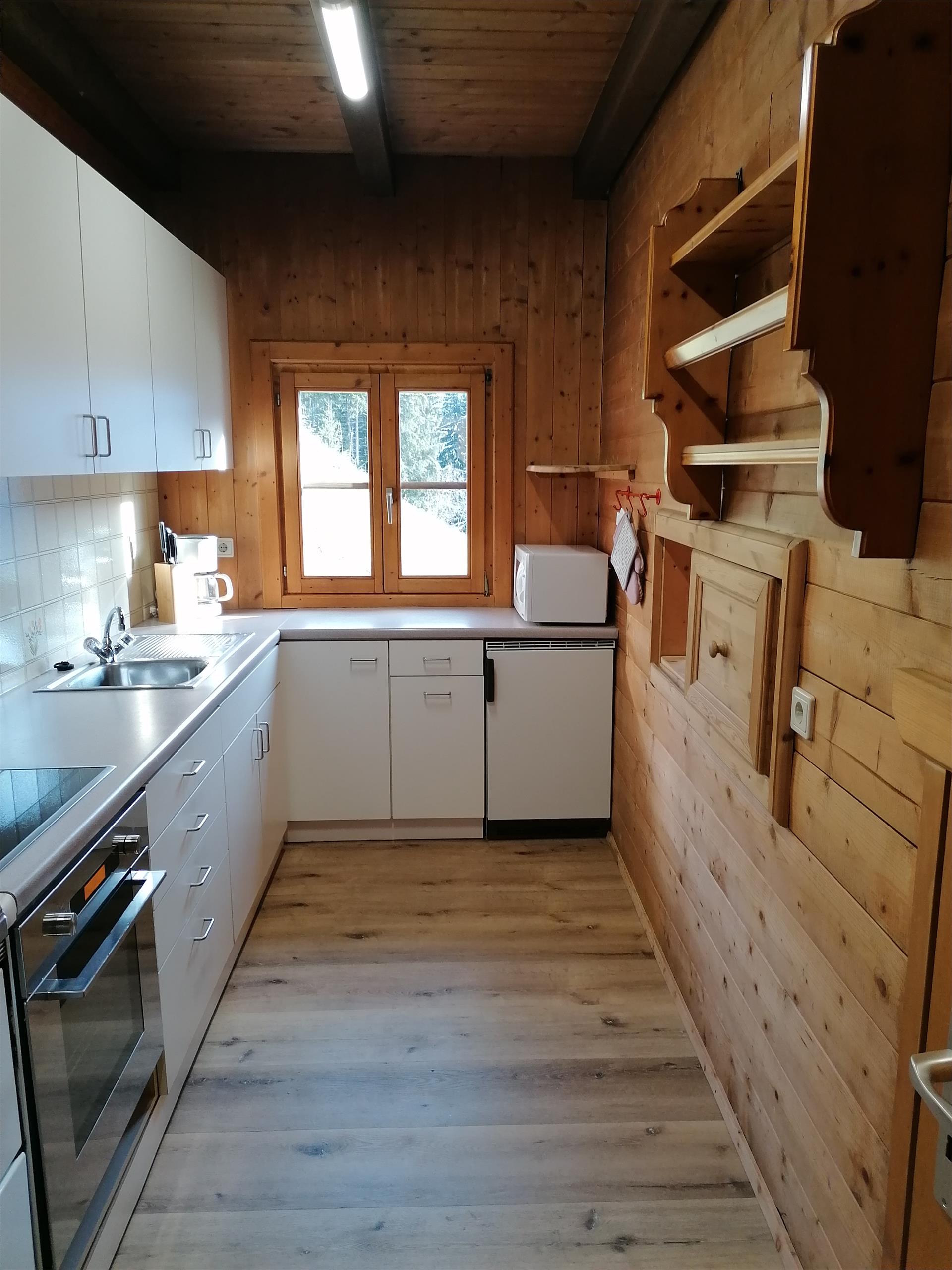 Appartements Hanskofl Mühlwald/Selva dei Molini 12 suedtirol.info