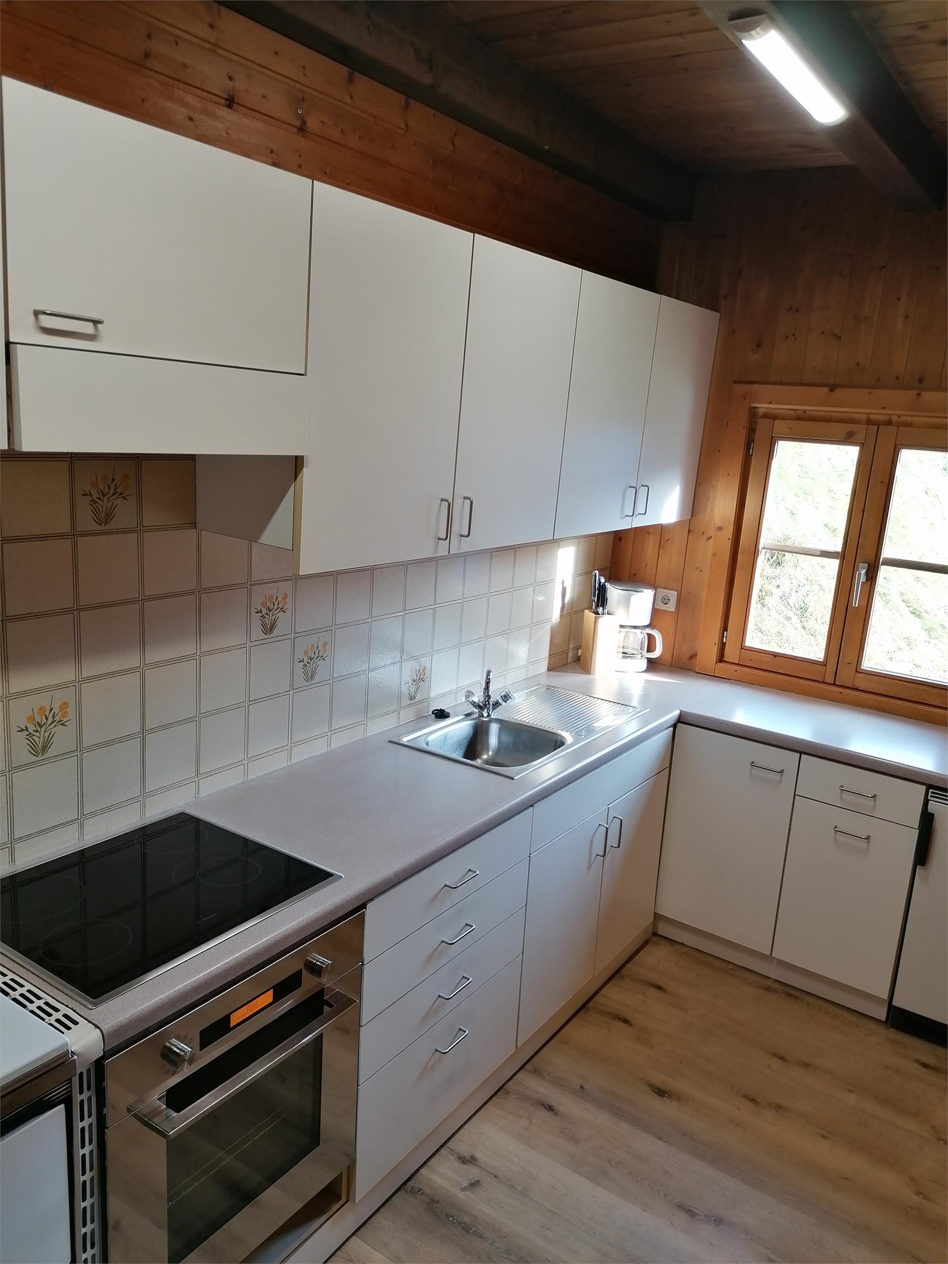 Appartements Hanskofl Mühlwald/Selva dei Molini 13 suedtirol.info