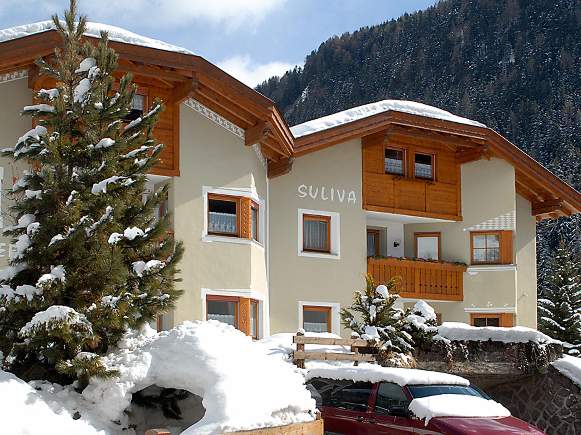 Apartments Suliva St.Christina in Gröden 1 suedtirol.info