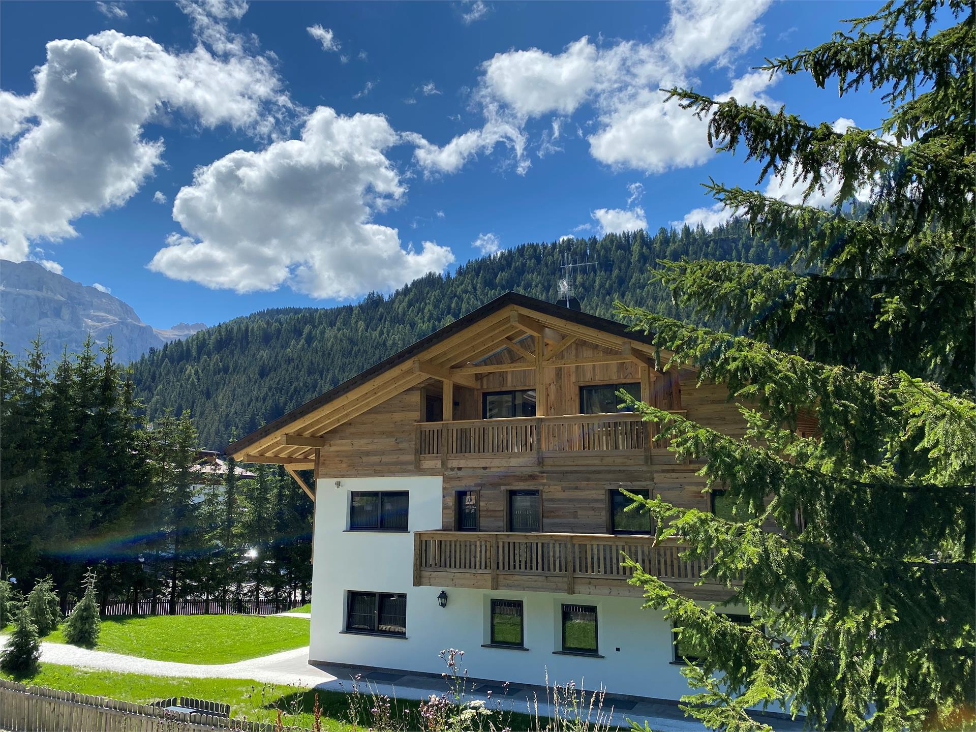 Apartments Villa Alexa Sëlva/Selva 4 suedtirol.info