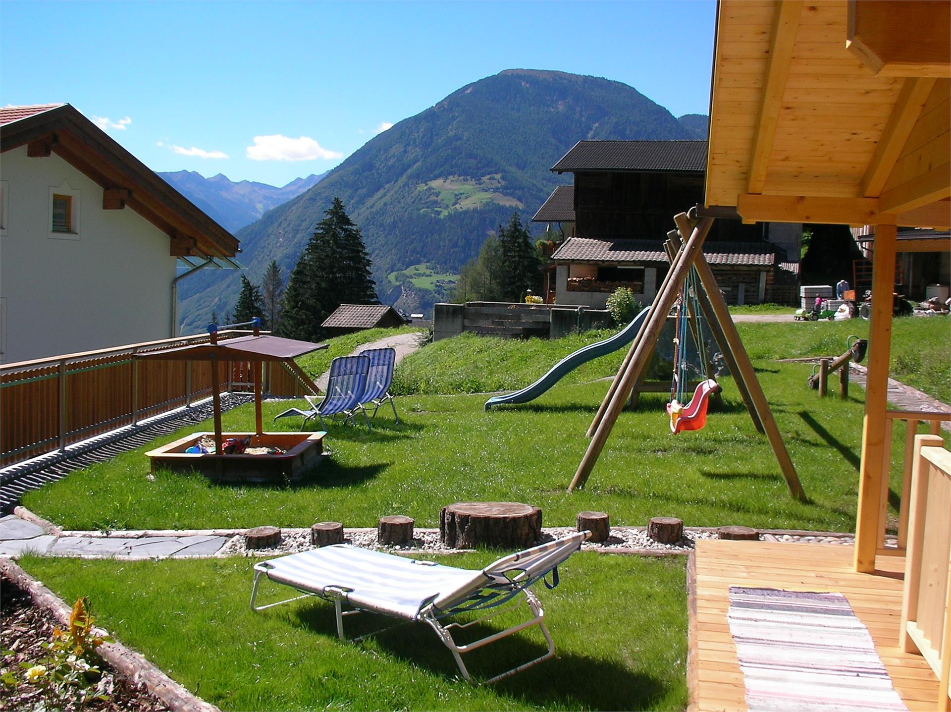 App. Sonngarten Campo Tures 6 suedtirol.info