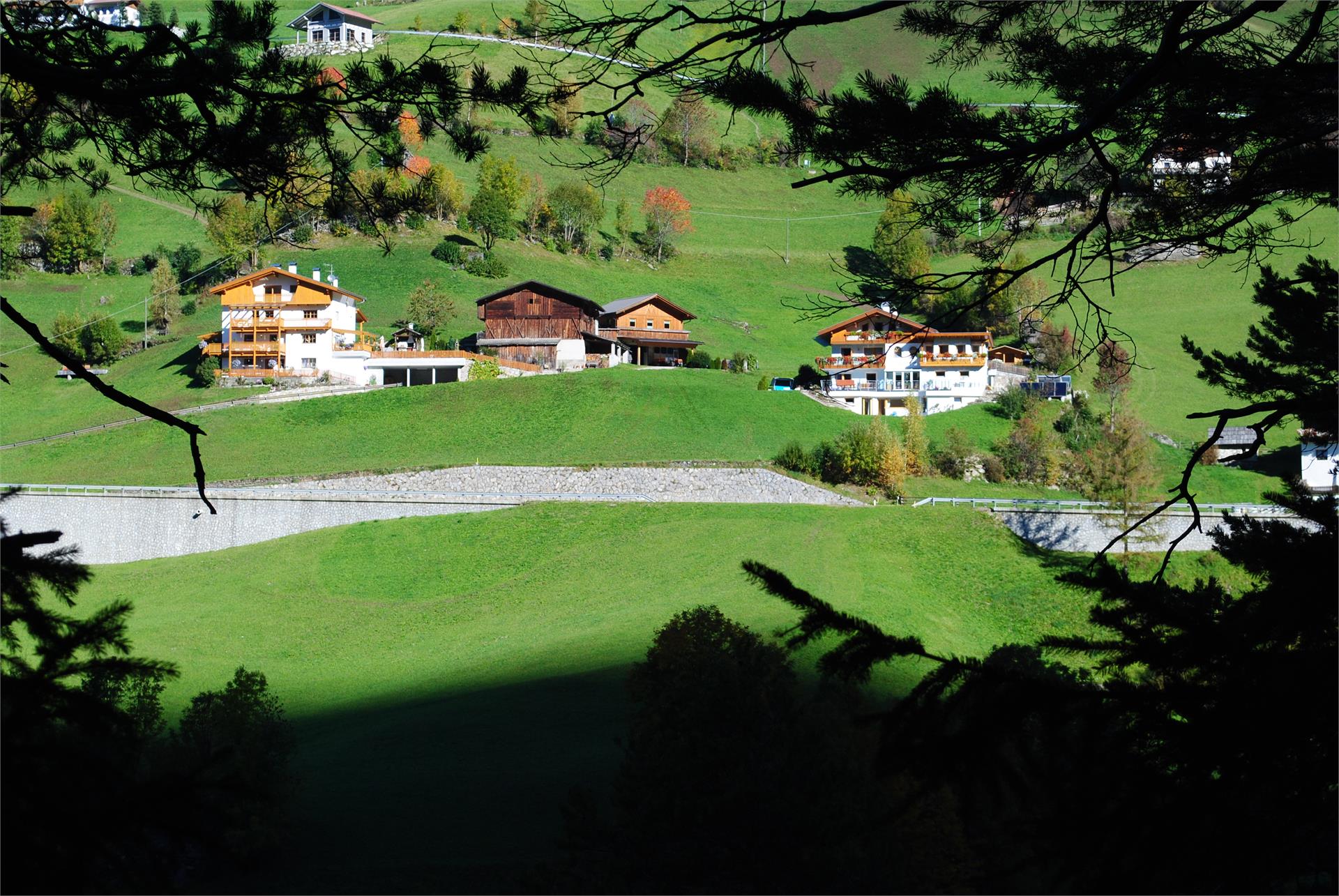 App. Sonngarten Campo Tures 4 suedtirol.info