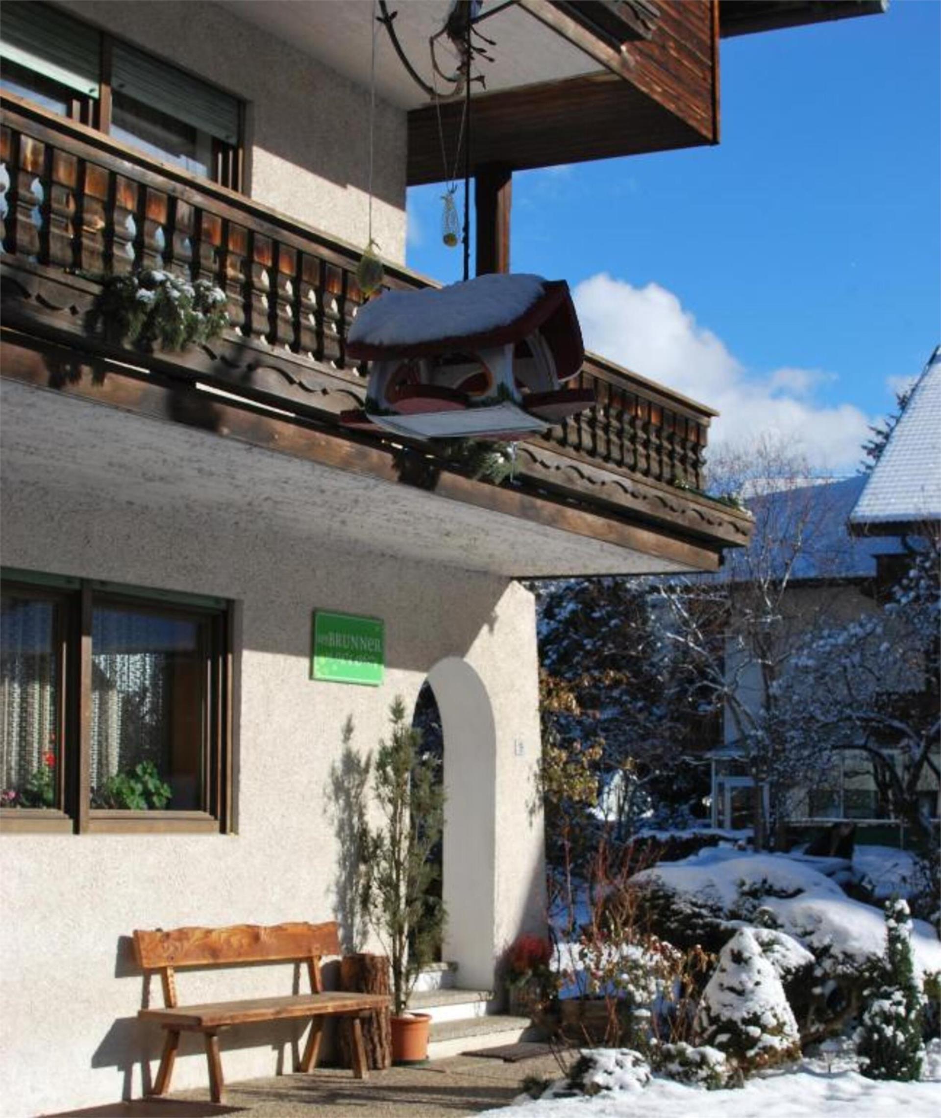 App. Brunner Olang 9 suedtirol.info