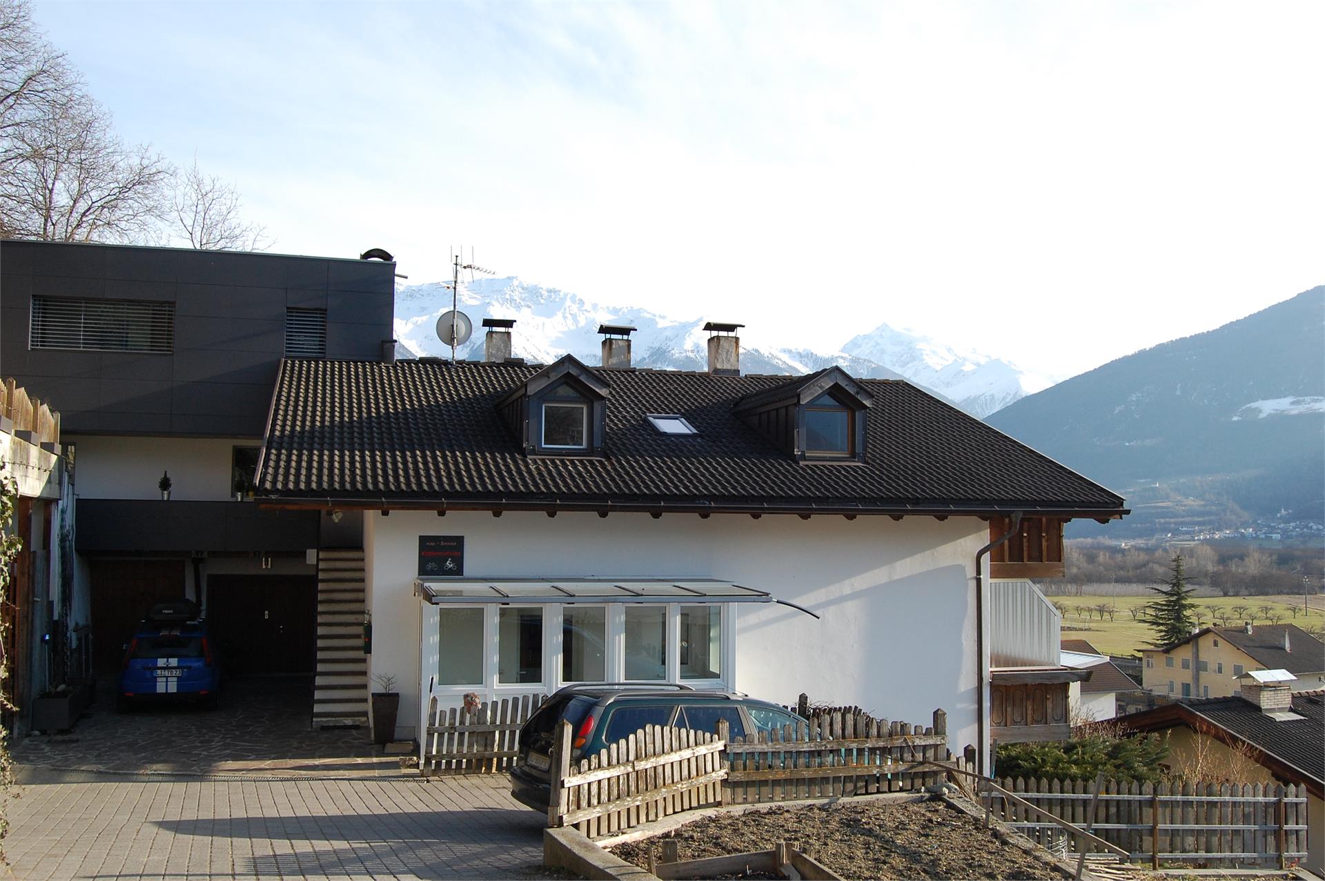 Appartment Kastanienheim Schluderns/Sluderno 2 suedtirol.info