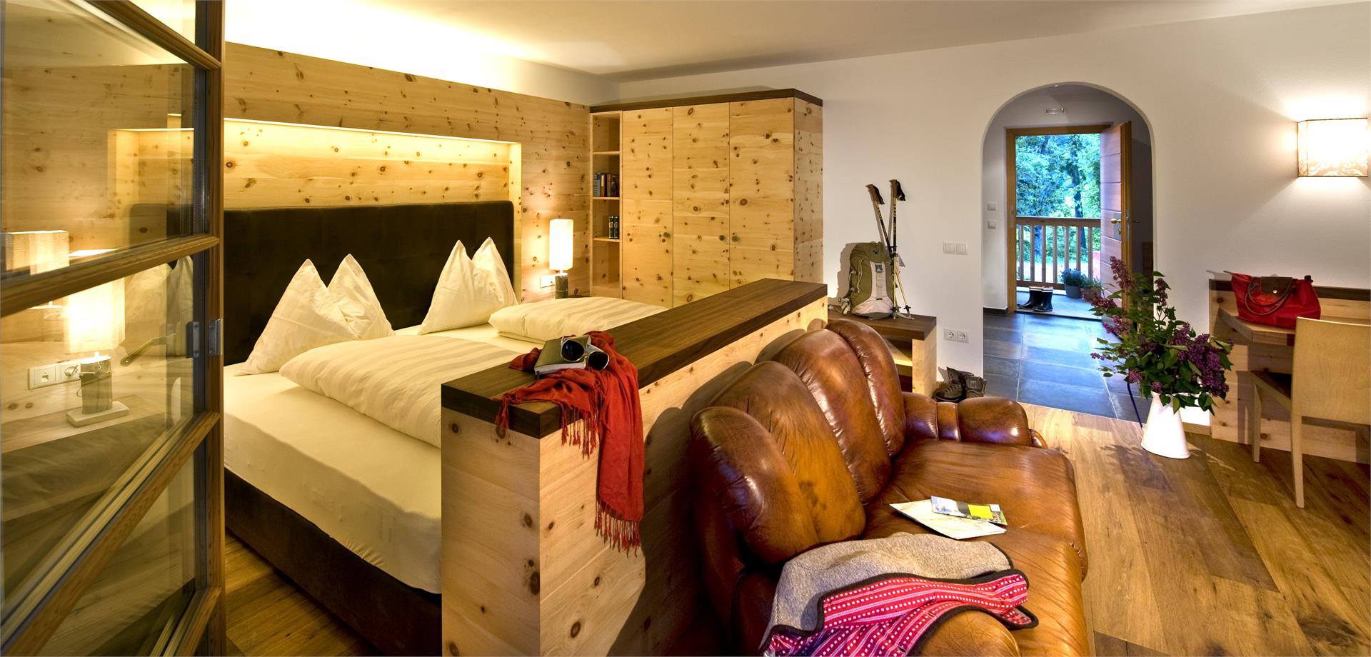 Ansitz Velseck Hotel-Residence Tiers am Rosengarten 2 suedtirol.info