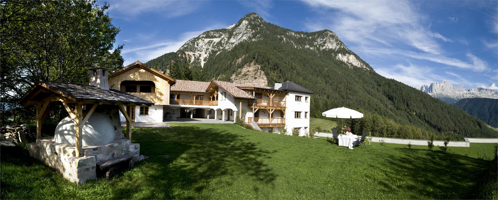 Ansitz Velseck Hotel-Residence Tiers am Rosengarten 30 suedtirol.info