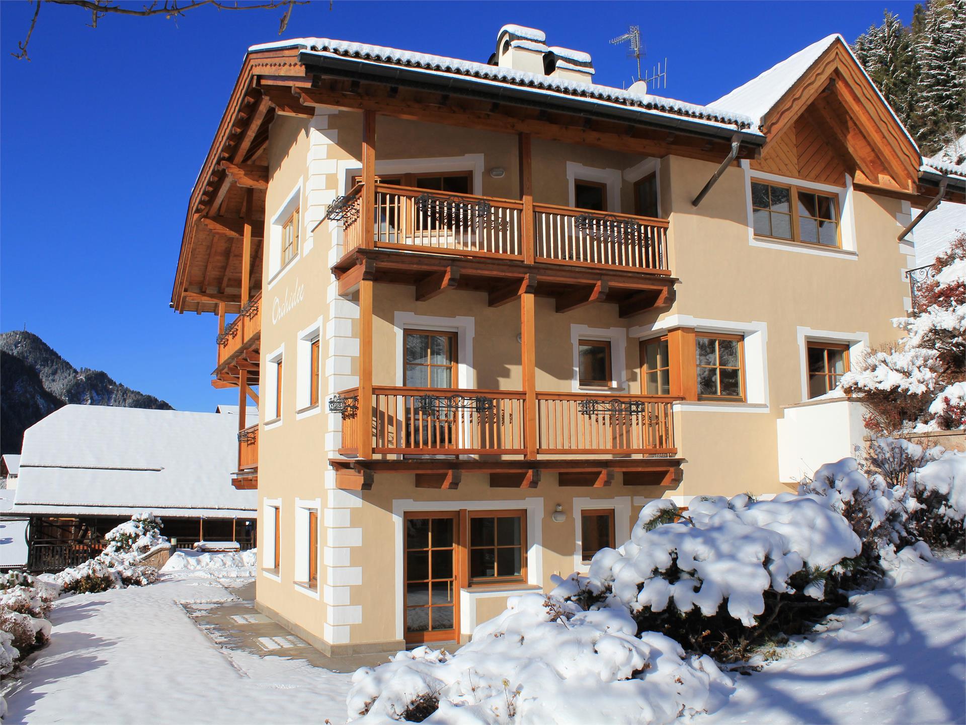 Apartments Orchidee S.Crestina Gherdëina/Santa Cristina Val Gardana 1 suedtirol.info