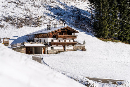 Grossgasteigerhof Mühlwald/Selva dei Molini 16 suedtirol.info