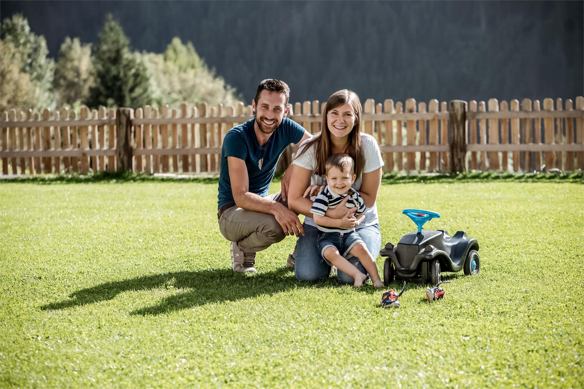 Grossgasteigerhof Mühlwald/Selva dei Molini 22 suedtirol.info