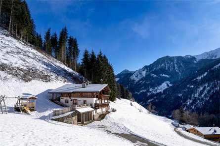 Grossgasteigerhof Mühlwald/Selva dei Molini 4 suedtirol.info