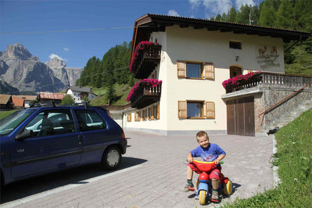 App. + b&b La Ütia Corvara 2 suedtirol.info