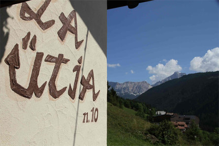 App. + b&b La Ütia Corvara 6 suedtirol.info