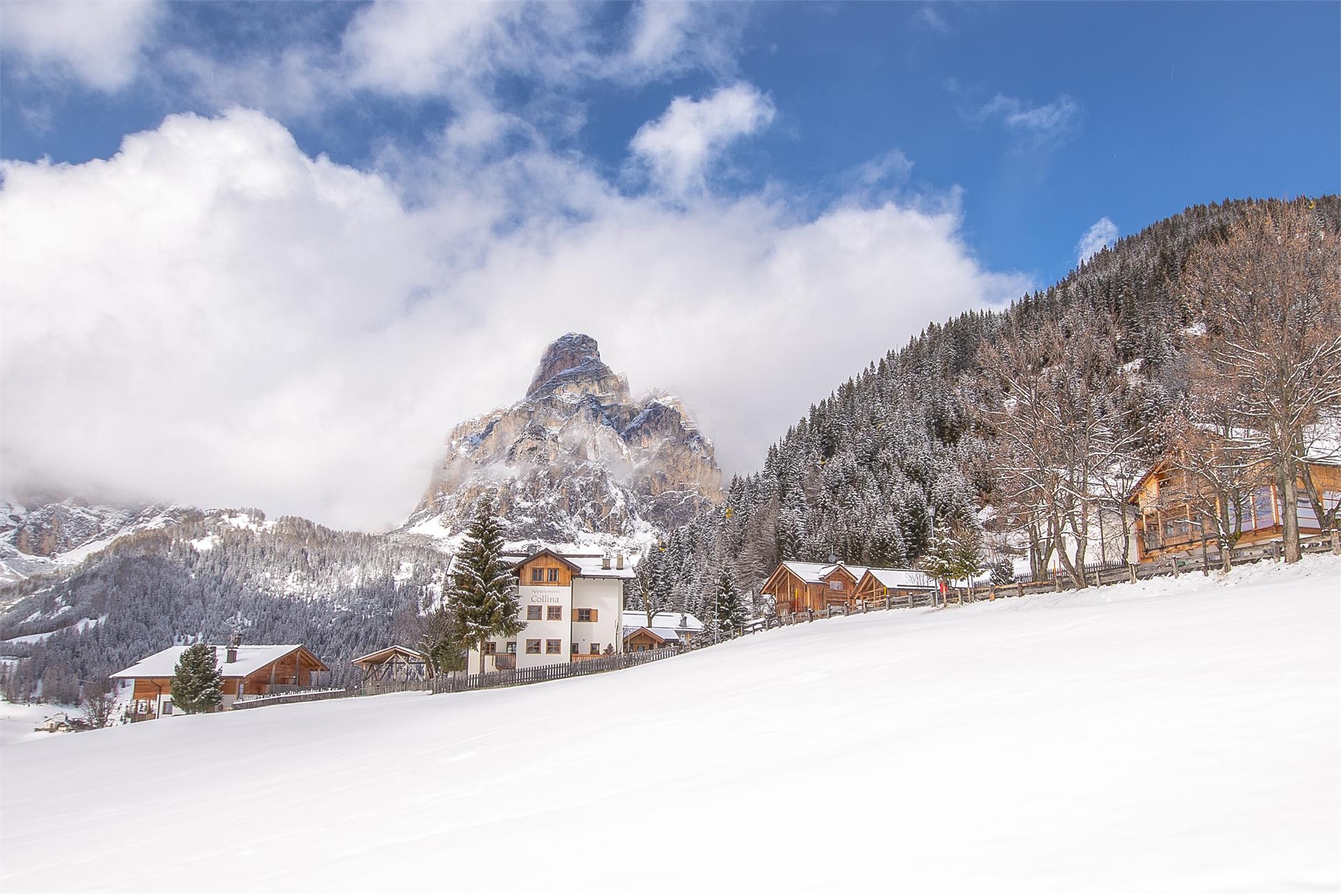 App. Ciasa Collina Corvara 22 suedtirol.info