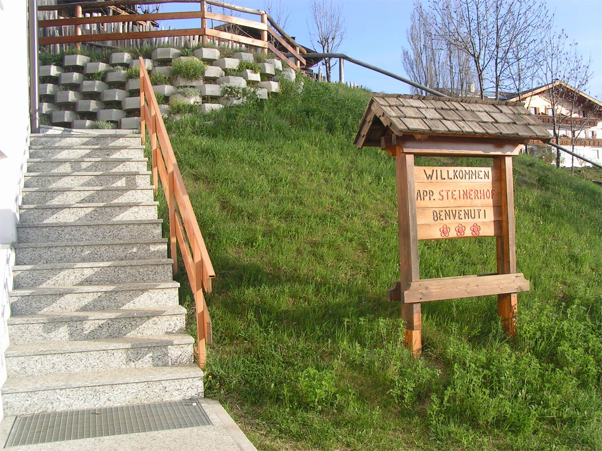 Appartment Steinerhof Mühlbach/Rio di Pusteria 2 suedtirol.info