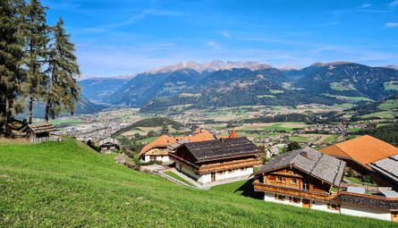 Almdorf Haidenberg St.Lorenzen/San Lorenzo di Sebato 27 suedtirol.info