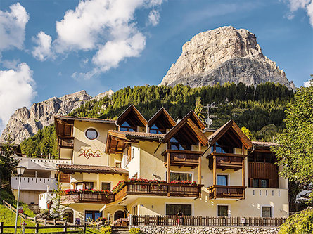 Alpin Apartments Colfosco - Oberhuber Corvara 1 suedtirol.info