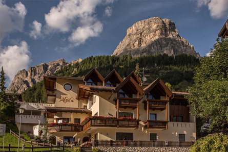 Alpin Apartments Colfosco - Oberhuber Corvara 2 suedtirol.info