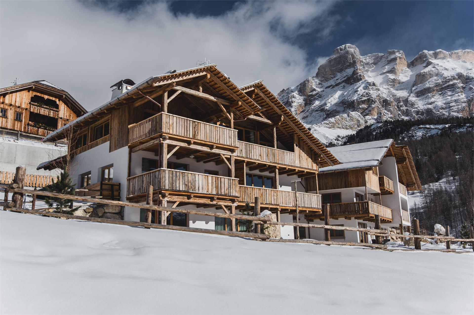 App. Chalet Bandiarac Badia 2 suedtirol.info