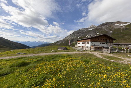 AVS Schutzhütte Sesvenna Mals/Malles 1 suedtirol.info