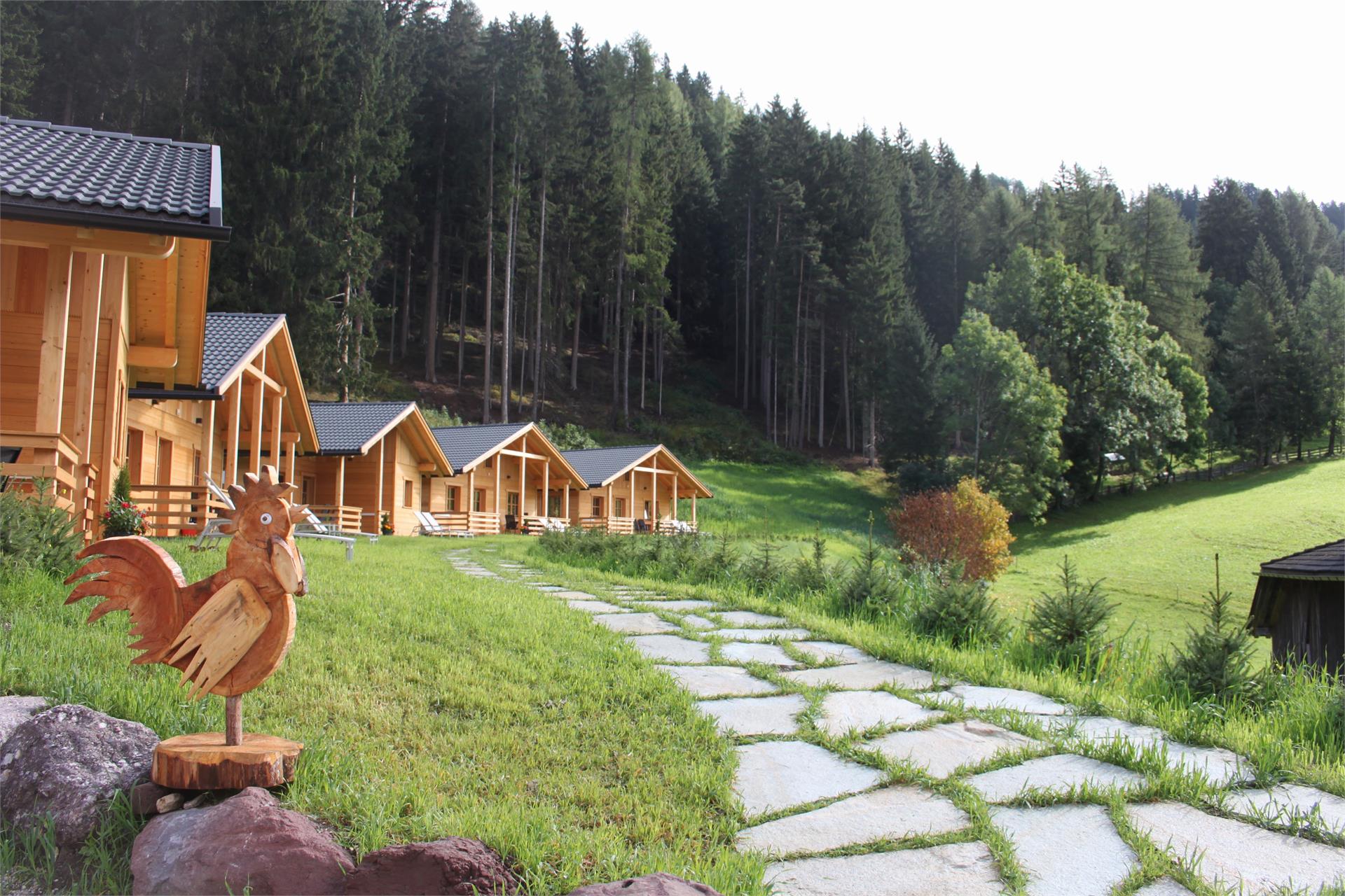 Alpenchalets Mair Sexten 6 suedtirol.info