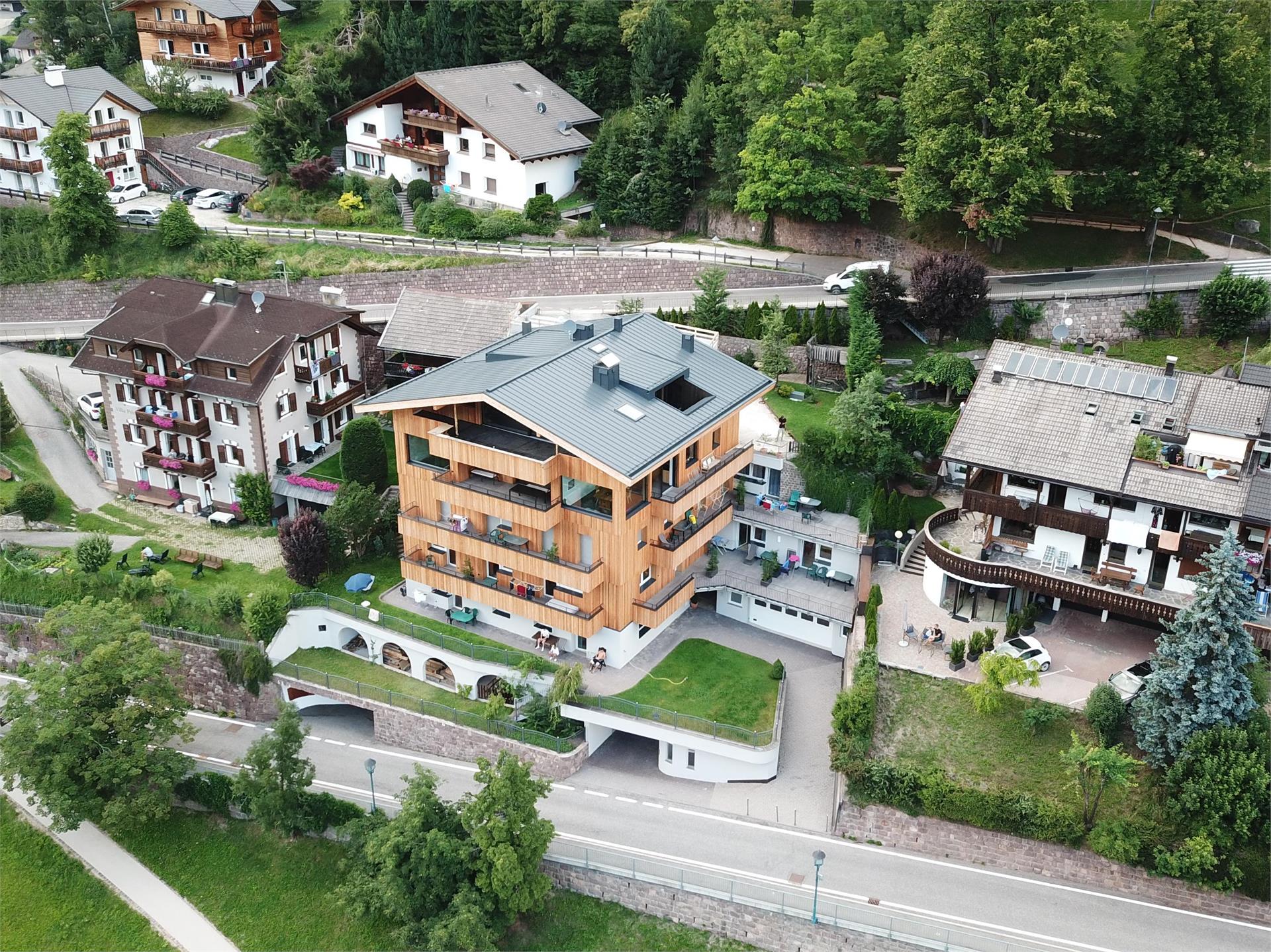 Apartments Villa Hubertus Urtijëi/Ortisei 1 suedtirol.info