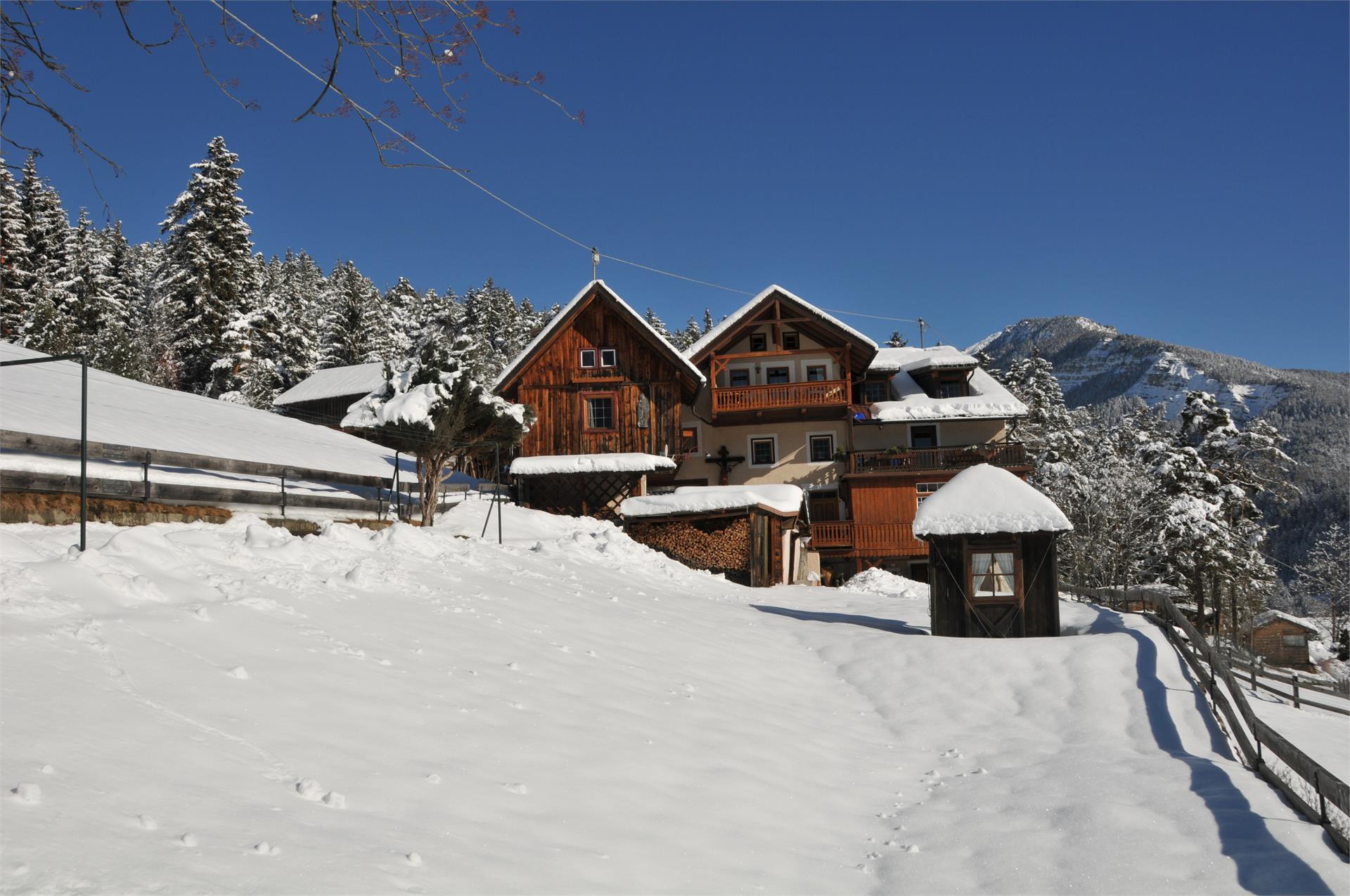 Apartments Cësa Cudan Urtijëi/Ortisei 12 suedtirol.info