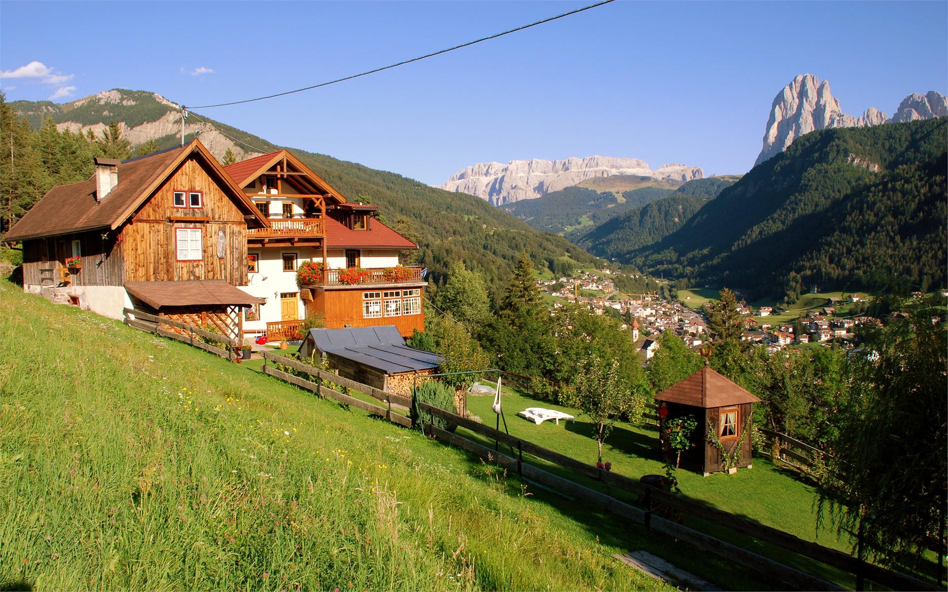 Apartments Cësa Cudan Urtijëi/Ortisei 9 suedtirol.info